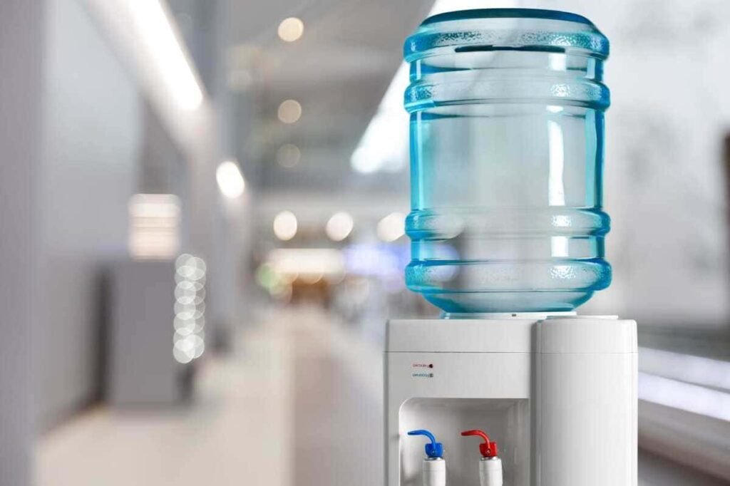 Kenali Risiko Infeksi dari Kontaminasi pada Dispenser Galon